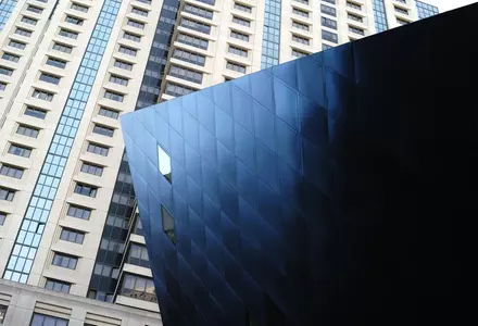 Jessie Square (Contemporary Jewish Museum plaza)