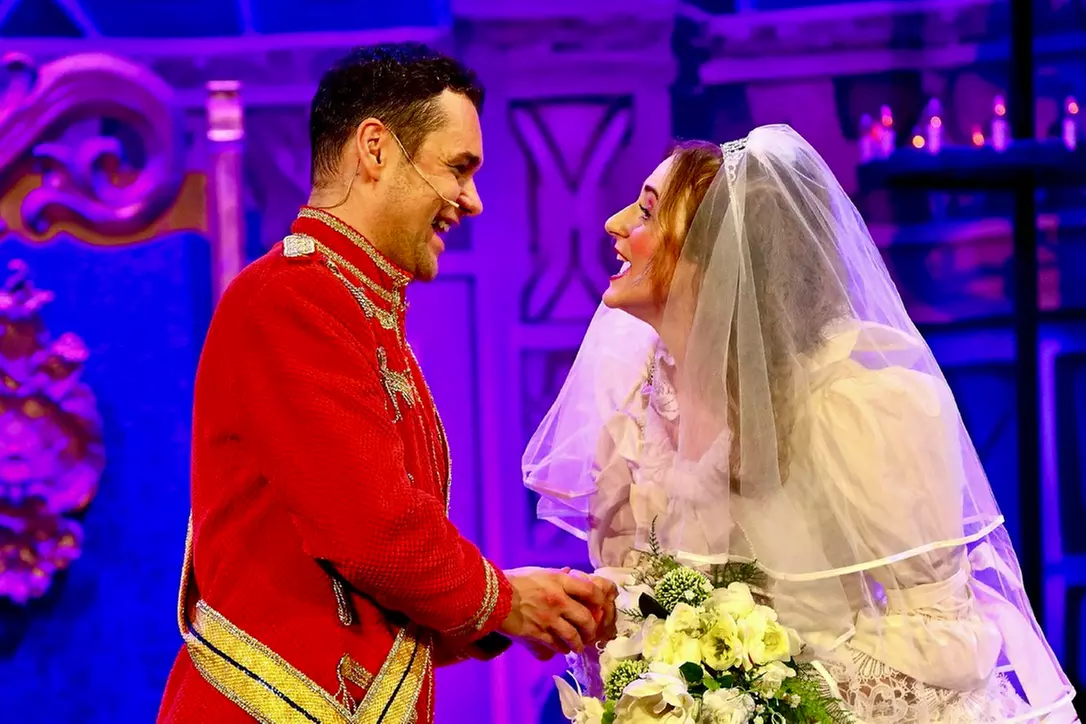 „Cinderella - das 80er-Jahre-Musical“ in Bielefeld & Köln