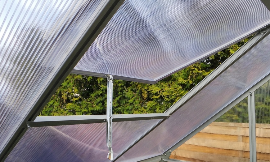 Image 13: Serre Plantiflex® avec fondation