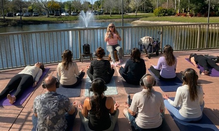 The Inner Sanctuary of Weight Loss - Lisa Michaels LLC