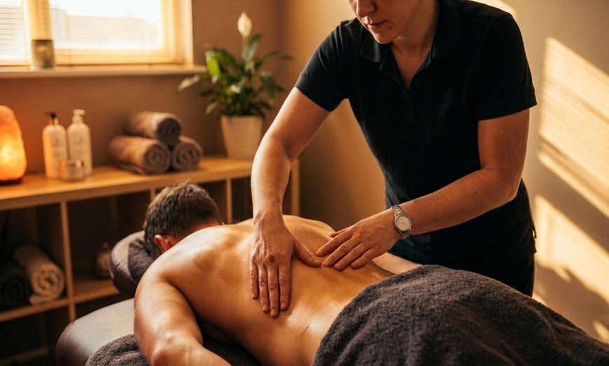 Image 7: Relax & Revitalize with 60, or 90- Min Swedish Massage & Cupping!
