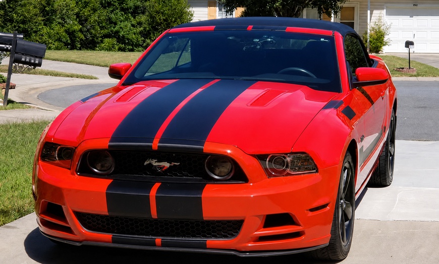 Image 4: Mobile Ceramic Coating for Vehicles: 3, 5, or 5-7 Year Protection