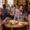 Image 3: Enjoy Southern Dishes with Curbside Pickup or Dine-In Options