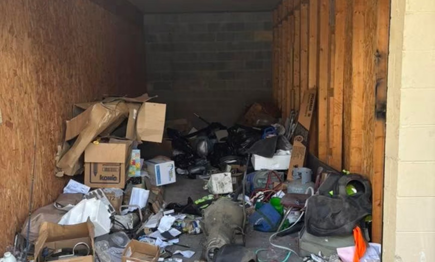 Image 3: Junk Removal Service: Clear Your Space from Chattanooga to Chatsworth