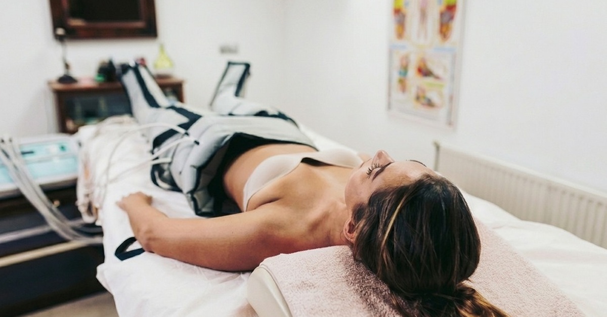 Sesiones de presoterapia corporal en Madrid