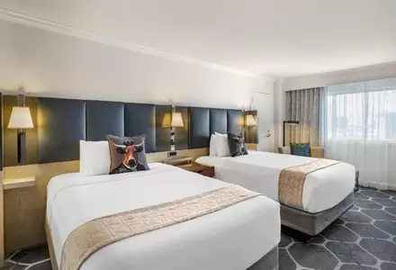 Preferred Two Queens Room