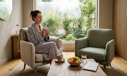 One 50-Minutes Pampering Package in Massage Lobby - Footopia Foot Spa