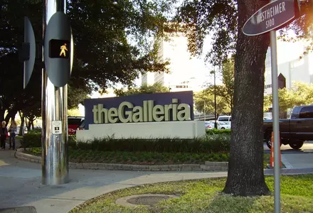 The Galleria