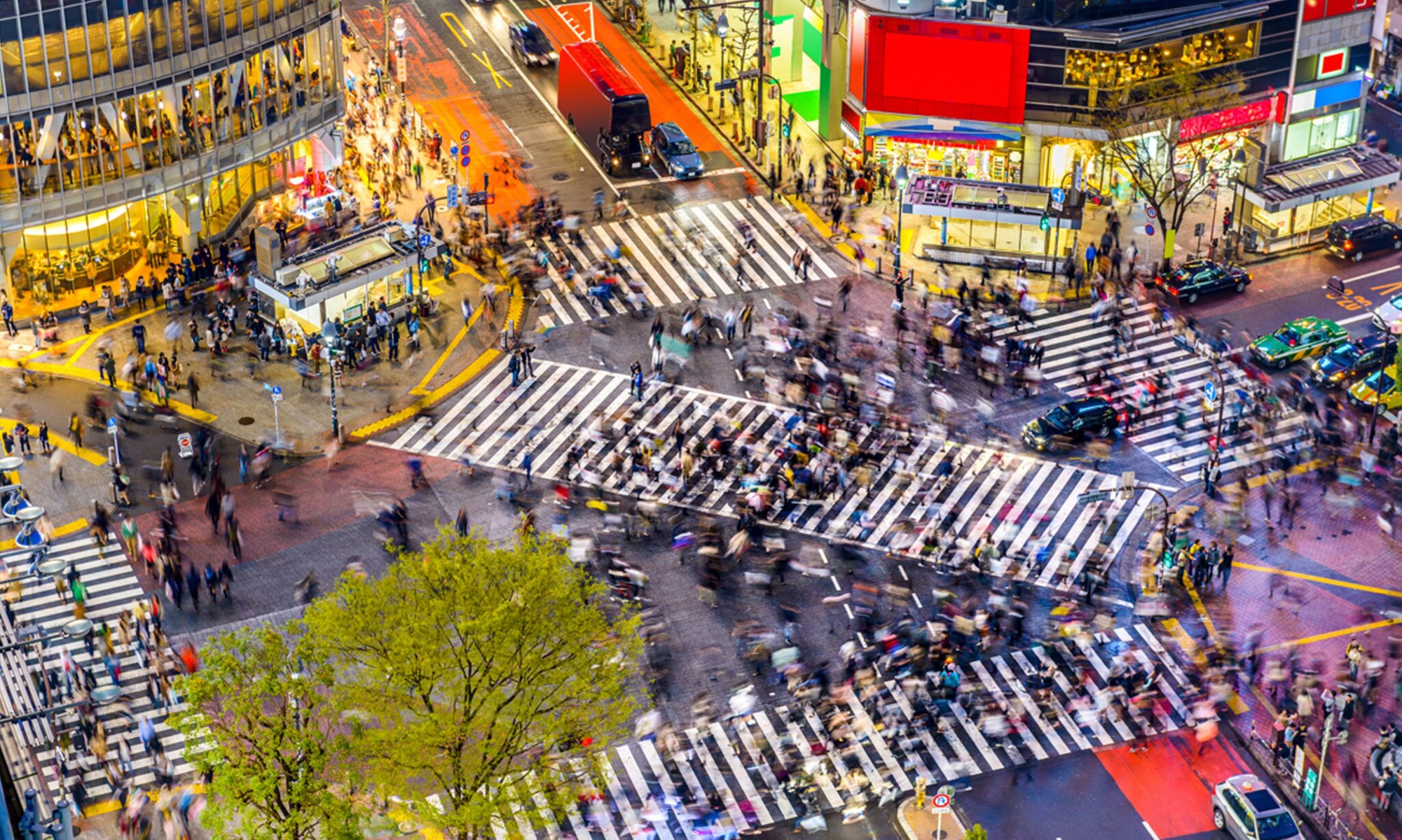 ✈ Tokyo, Kyoto & Osaka: 8-Night Japan Trip with Flights