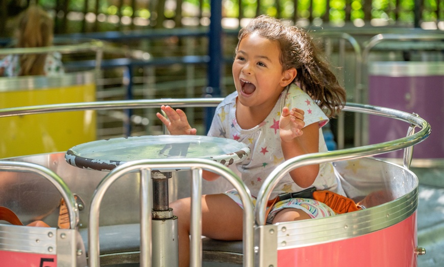 Image 14: Gilroy Gardens Family Theme Park: Whimsical Rides & Seasonal Events