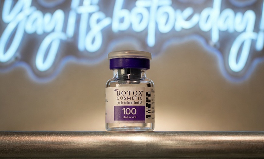 Image 3:  Enhance Your Skin with 20, 40 or 60 Units of Botox