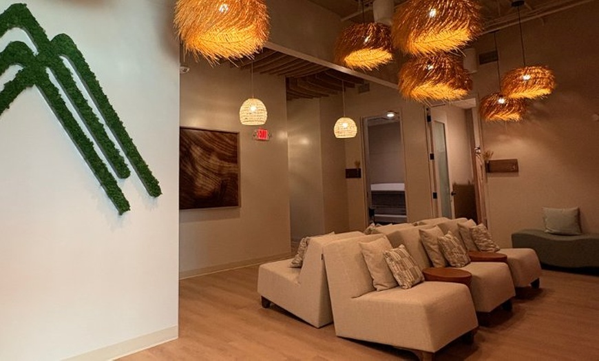 Image 8: Massage, Facial, Both or Couples Massage with Custom Enhancements