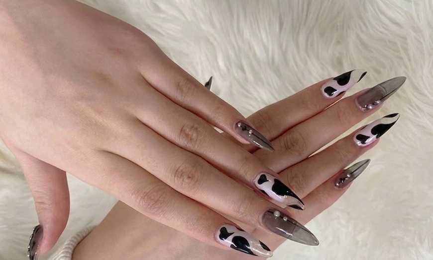 Image 9: Professional Gel Manicures & Pedicures for Durable, Shiny Nails