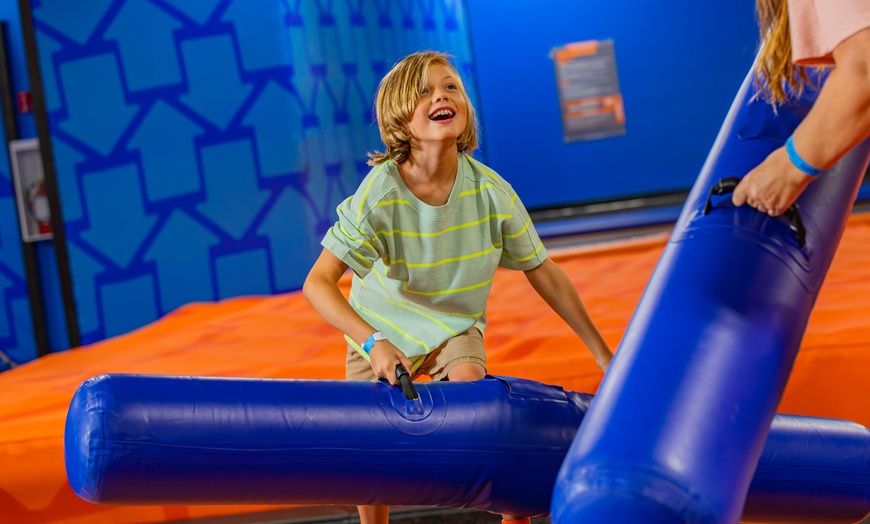 Image 12: Up to 34% Off Jump Passes and Parties at Sky Zone - Hampton 
