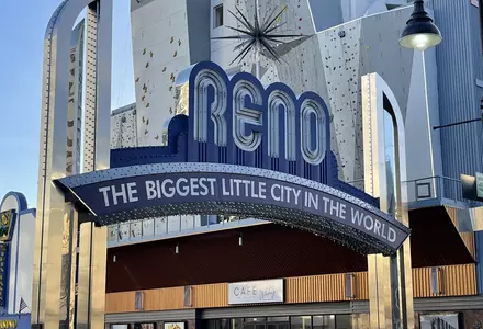The Reno Arch