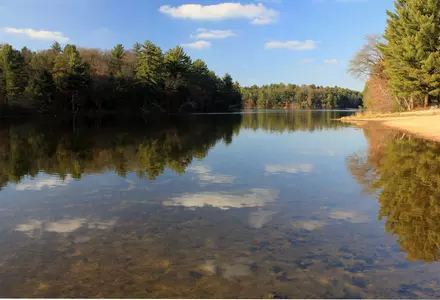 Mirror Lake State Park
