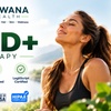 Image 1: 30 or 90-Day NAD+ Therapy: Nasal Spray & Injections with Consultation