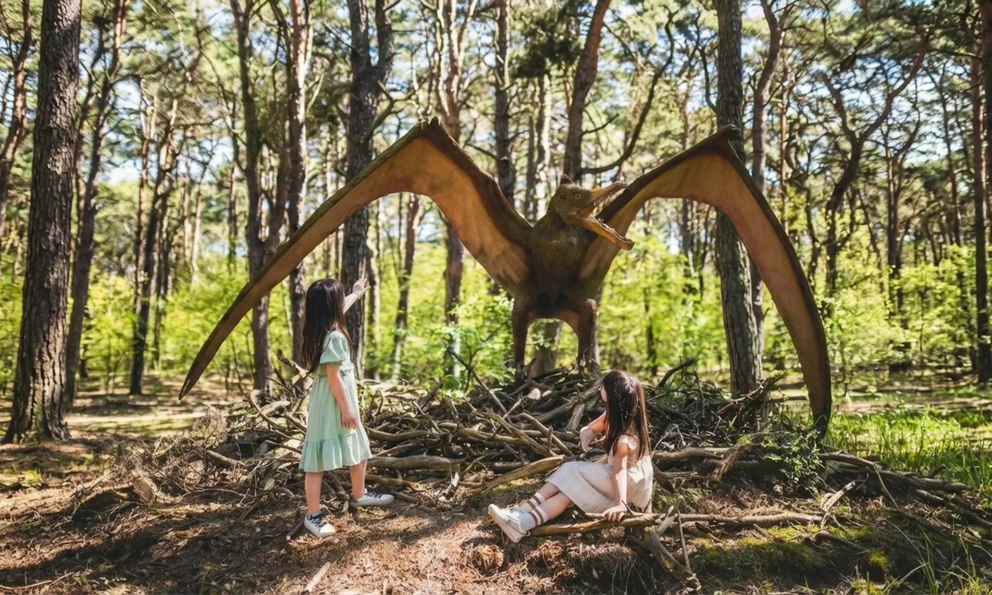 Bilety kompleksowe indywidualne i rodzinne do Jura Parku Solec