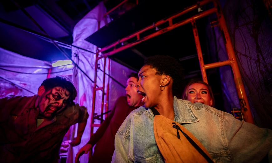 Image 3: Knott's Berry Farm Daytime or Scary Farm Admission - Up to 45% Off