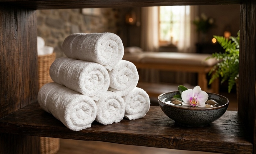 Image 4: 60-Min Deep Tissue, Relaxation Full Body or Relaxation Aromatheraphy Massage at Relax In Touch (Up to 45% Off)