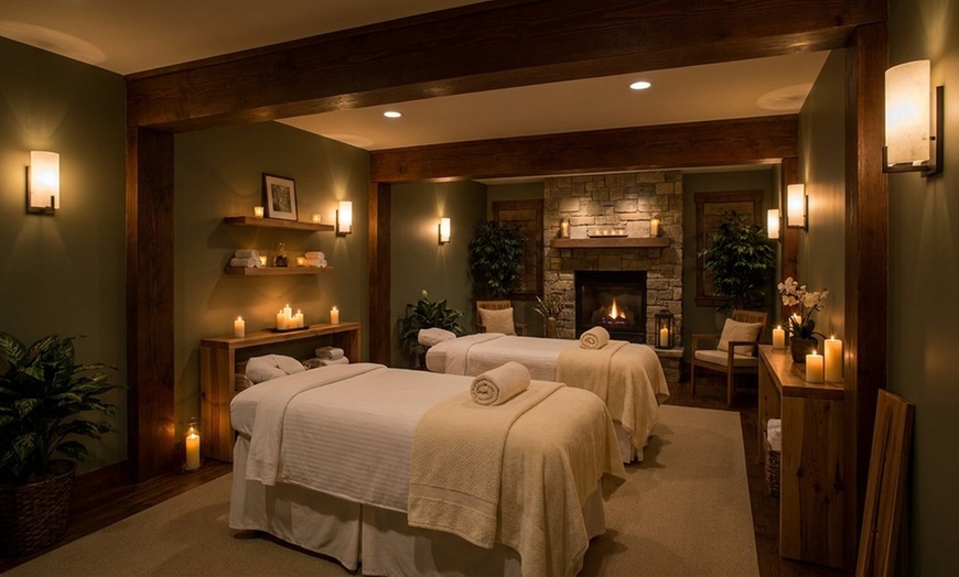 Image 5: Unwind Together: Enjoy Reflexology, Targeted Chair, Body, Foot, and Couples Massages at Cedar Day Spa. Save 46%