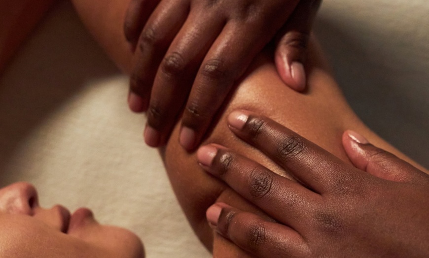 Image 6: Massage, Facial, Both or Couples Massage with Custom Enhancements