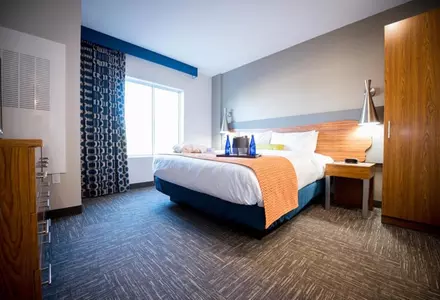 Family King Bunk Suite