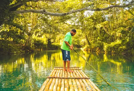 Martha Brae River