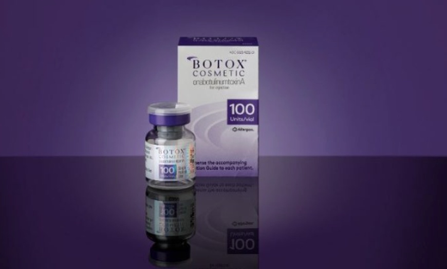 Image 3: 20, 40 or 60 Units of Botox at Award-Winning Synerchi Medical Spa