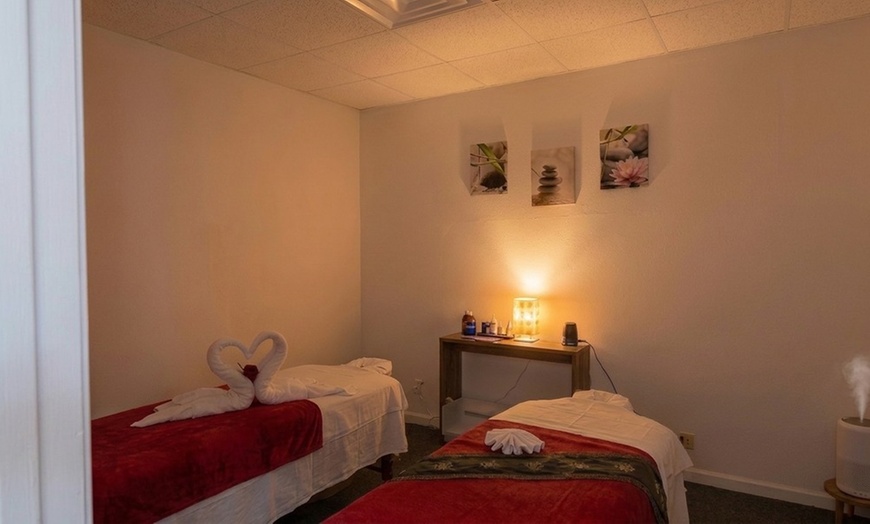 Image 6: Release Deep Muscle Tension with Authentic Thai Deep Tissue Massage