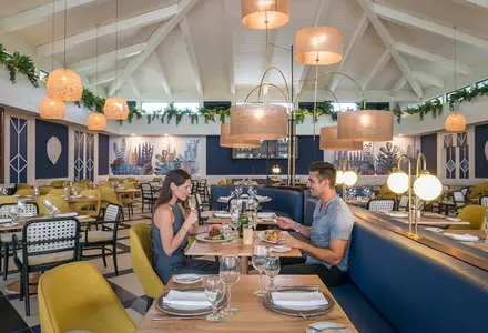 On-site dining