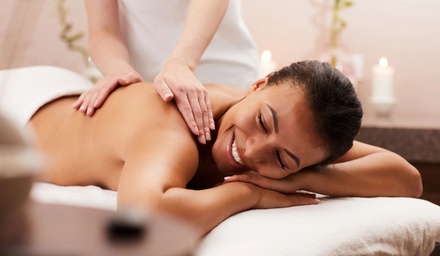 50-Minute Custom Body Massage - Gk Massage - Greenville, SC