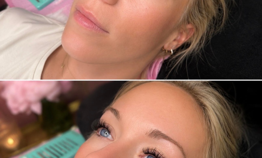 Image 11: Beautifully Lifted Lashes with a Korean Lash Lift