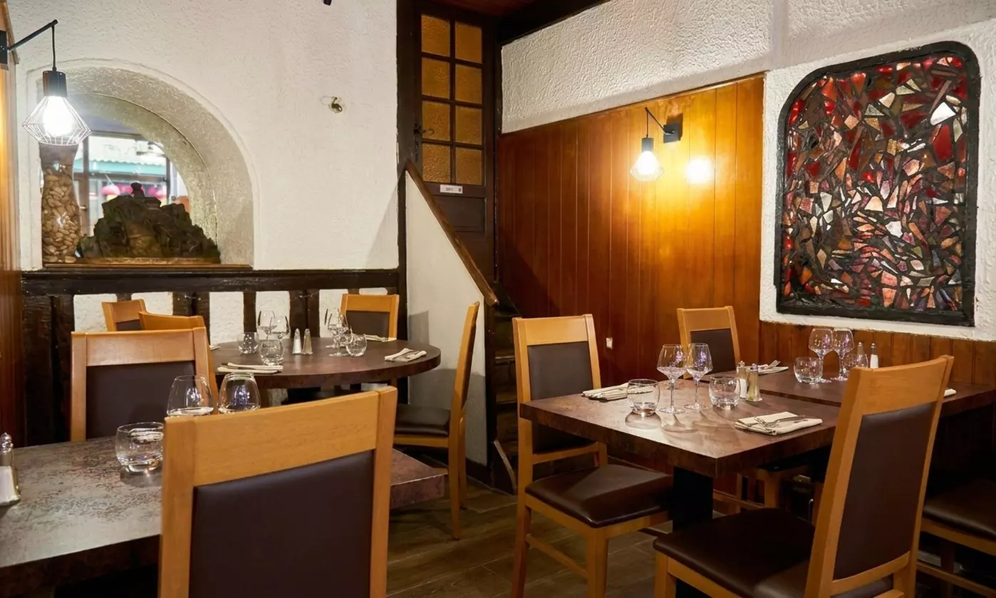 Dégustez des spécialités du terroir avec un menu complet en duo
