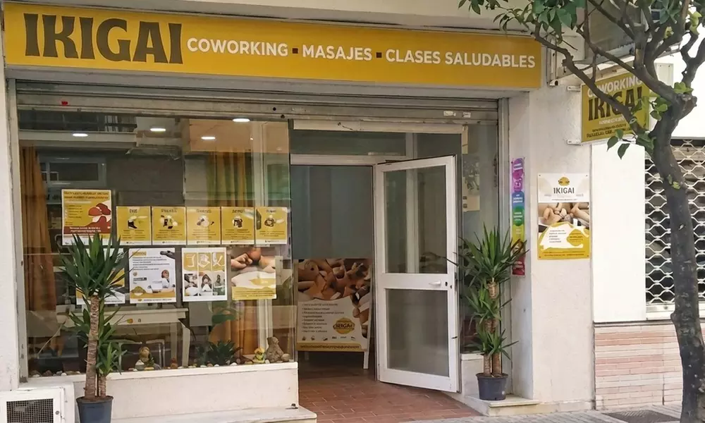 Masaje relajante con aceites esenciales y aromaterapia para 1 persona