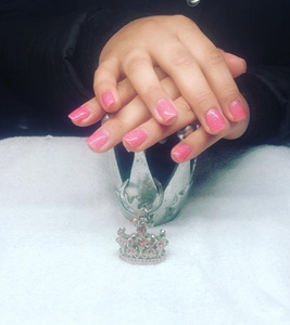 Regular Manicure - Queen Of Colour Beauty