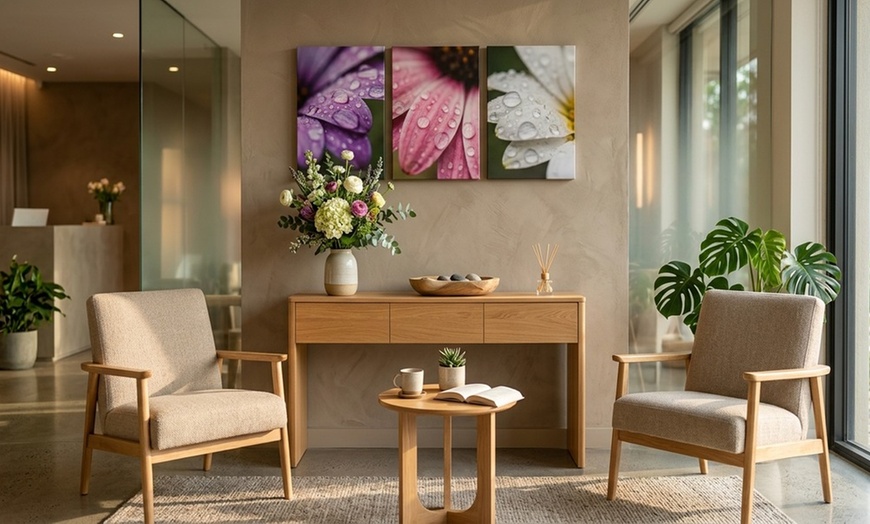 Image 4: Custom Photo Canvas Prints - Up to 81% Off