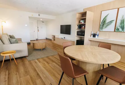 Two-Bed Standard Room