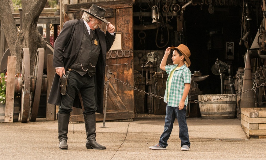 Image 13: Knott's Berry Farm Daytime or Scary Farm Admission - Up to 45% Off