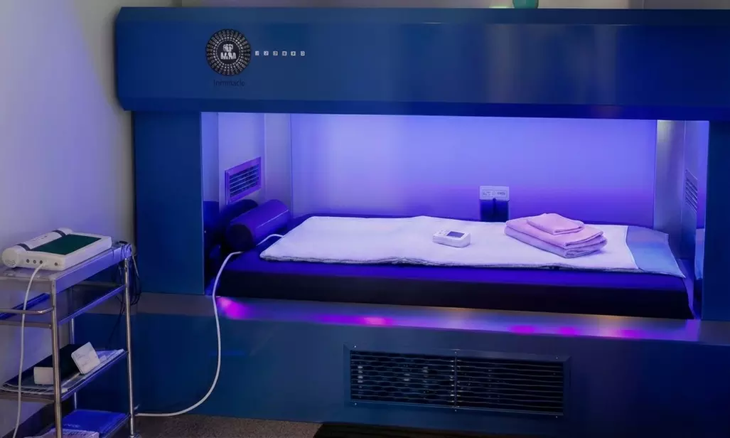 3, 5 oder 7 Lichttherapie-Sitzungen à 30 Min. für 1 Person