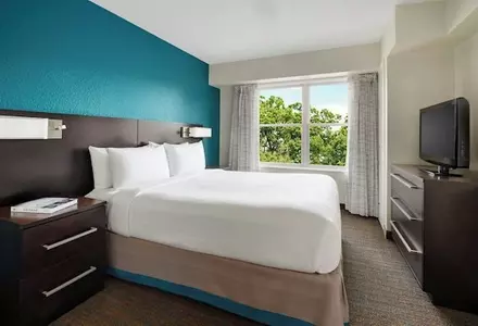 1 Bedroom Suite with Queen Bed and Sofa Bed