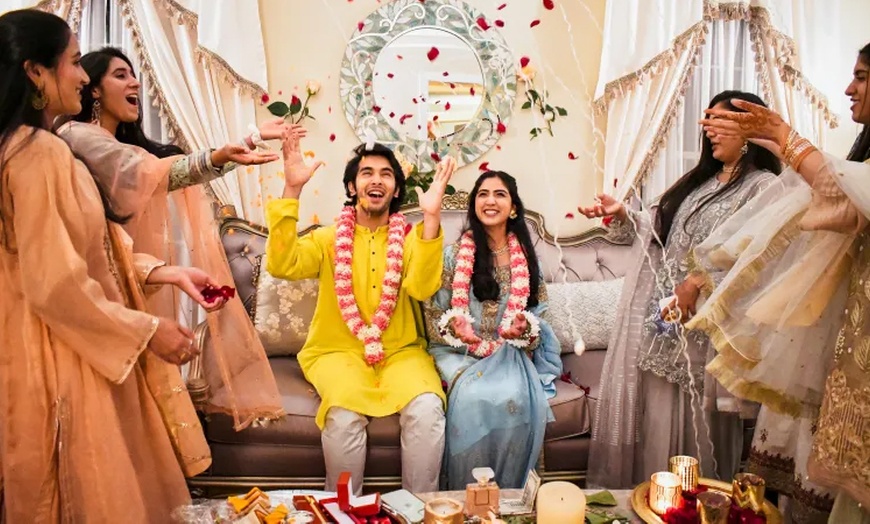 Image 3: Experience Tania Hossain Photography's Engagement Photo Sessions