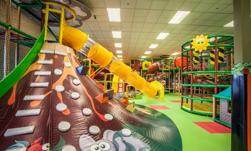Image 3: Up to 25% Off Indoor Playground Adventures at Wacky Tacky