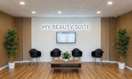 One 60 Min HydraFacial with Organic Peel - Luxury Glow Clinic