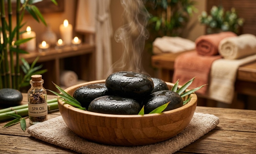 Image 4: 75-Minute Deluxe Body Massage for Individuals or Couples