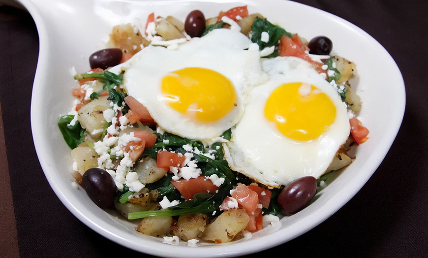 Image 8: Up to $60 to spend at Honey Tree Grille Northville