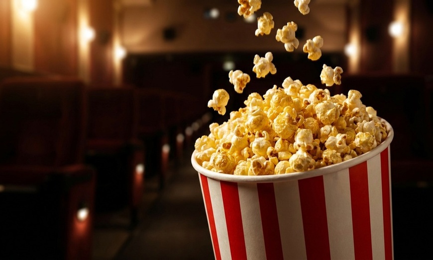 Image 2: Movie Tickets for Two or Four Adults at Kent Theatre