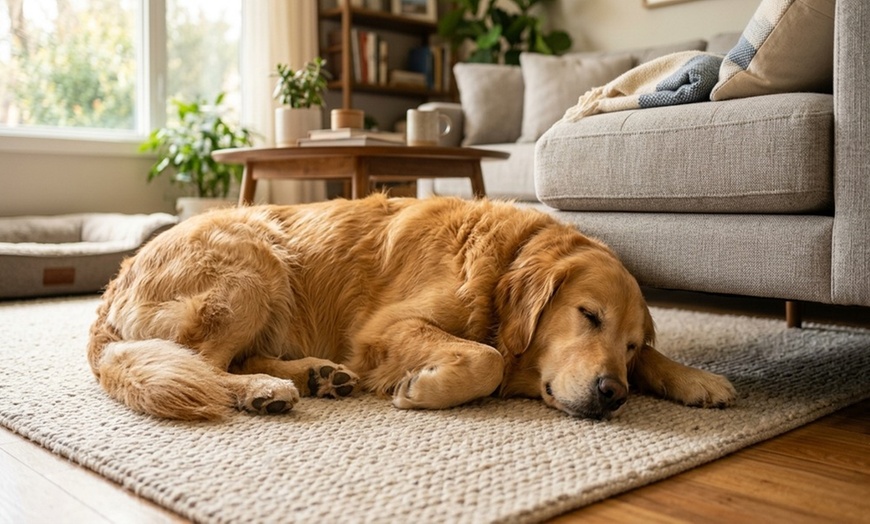 Image 5: Up to 87% Off on Upholstery Cleaning at HVAC Cleaning Union
