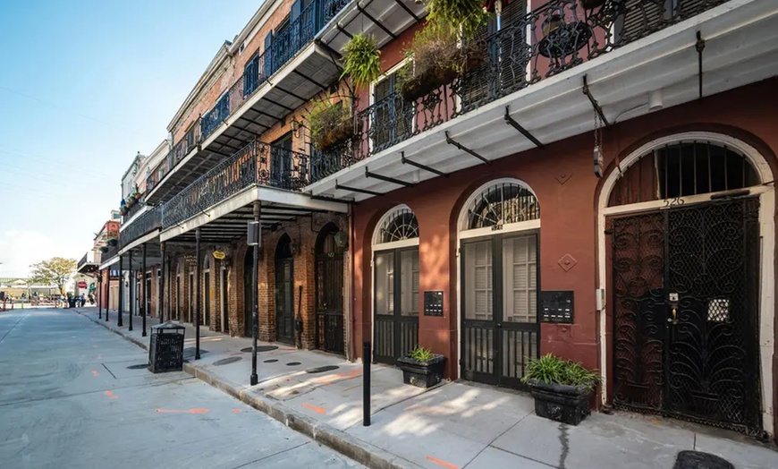Image 3: Guided City Bus Tour in New Orleans, Louisiana