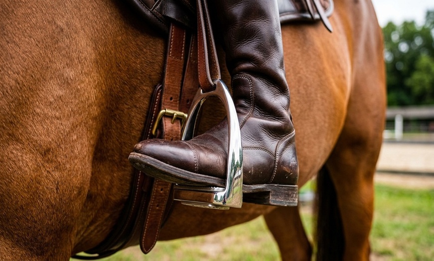 Image 8: Discover Family-Friendly Horseback-Riding Experiences For Everyone!